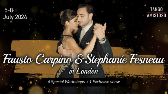 Fausto & Stephanie in London, Negracha, DeMilonga