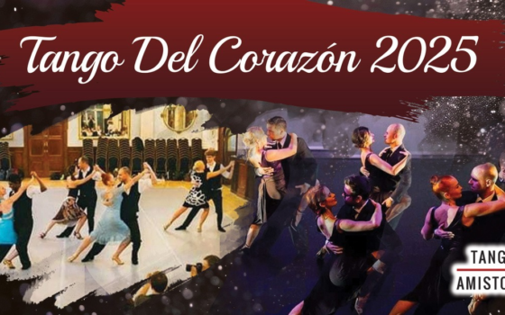 Tango del Corazón is Back!