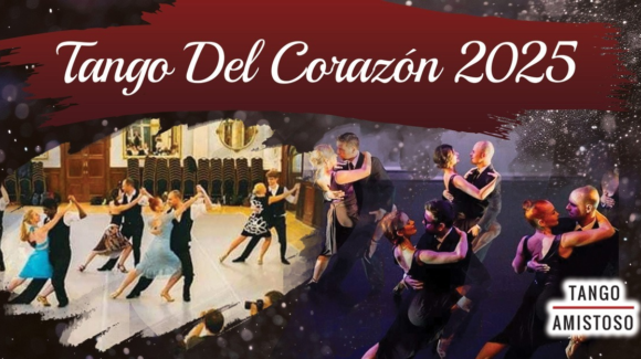 Tango del Corazón is Back!